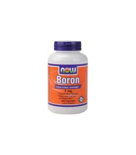 Boron 3 mg 250 Capsules