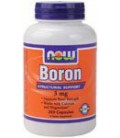 Boron 3 mg 250 Capsules