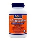 Now Foods L-tryptophan Powder, 2-Ounce