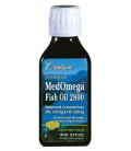 Carlson Medomega Fish Oil 2800 Lemon Lime, 100ml