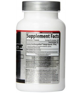 Omega Sports T-Force Capsules, 120 Count