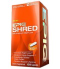 EPIQ - Shred Non-Stimulant Weight Loss - 60 Capsules