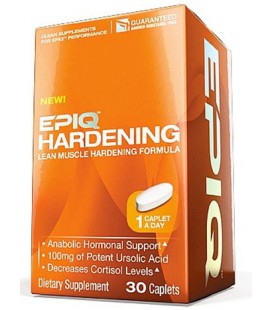 EPIQ - Hardening Lean Muscle Formula - 30 Caplets