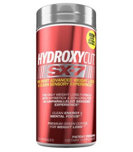 Hydroxycut SX-7 - 70 Capsules