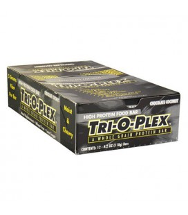 Tri-O-Plex High Protein Food Bar, Chocolate Coconut, 4.2 Oun