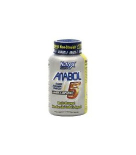 Anabol 5 Nutrex