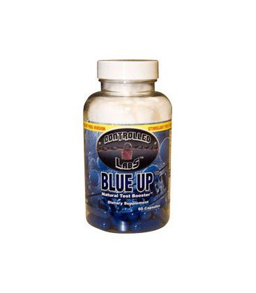 Controlled Labs Blue Up Stimulant-free Natural Testosterone