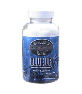 Controlled Labs Blue Up, Natural Testosterone Booster, 60-Co