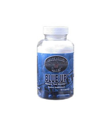 Controlled Labs Blue Up, Natural Testosterone Booster, 60-Co