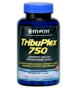 MRM TribuPlex 750 Capsules, 60-Count Bottles