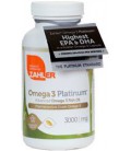 Zahlers Advanced Omega-3 Platinum Fish Oil High EPA/DHA (Premium Grade) - 60 Softgels