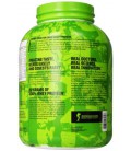 Arnold Schwarzenegger Series Arnold Iron Whey Supplements Supplement, Strawberry Banana, 5 Pound