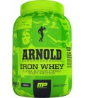 Arnold Schwarzenegger Series Arnold Iron Whey Supplements, Cookies N Cream, 2 Pound