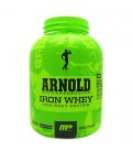 Arnold Schwarzenegger Series Arnold Iron Whey Supplements, Cookies N Cream, 5 Pound