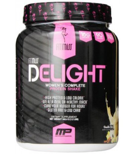 Fitmiss Delight Healthy Nutrition Shake, Vanilla Chai, 1.2 Pound