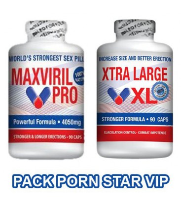 Pack Porn Star VIP