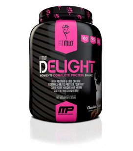 Fitmiss Delight Nutritional Shake, Chocolate, 2 Pound