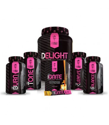 FitMiss The Complete Package w/Chocolate Delight