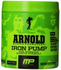 Arnold Schwarzenegger Series Arnold Iron Pump Supplement, Pineapple Mango, 6.35oz