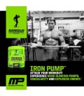 Arnold By Musclepharm Iron Pump 30 Servings W/MP Wristband (Fruit Punch)