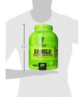 Muscle Pharm Arnold Schwarzenegger Series Iron Mass Weight Gainer, Vanilla Malt, 5 Pound