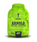 Arnold Schwarzenegger Series Arnold Iron Mass Supplement, Banana Cream, 5 Pound