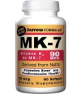 Jarrow Formulas MK-7 (vitamin K2), 60 Softgels