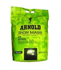 Arnold By Musclepharm Iron Mass Vanilla Malt 10 LBS