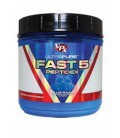 VPX (Vital Pharmaceuticals) - Fast 5 Peptidex Blue Razz, , 8.06 oz powder