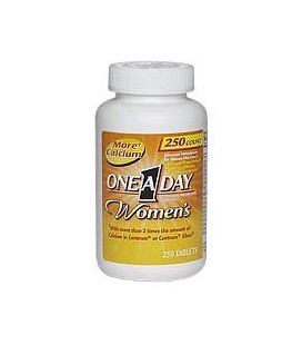 One-A-Day Womens Multivitamin-250 Tablets