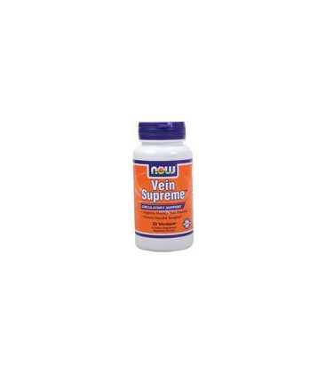 Now Foods Vein Supreme, Veg-Capsules, 90-Count