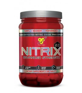 BSN NITRIX 2.0, 180 tablets