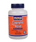 Now Foods Caprylic Acid 600 mg - 100 Softgels ( Multi-Pack)