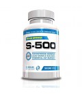 Testosterone Booster Fat Burner for Men-S-500 All In One Ultra Concentrated Muscle Builder, Pre Work Out, Nitric Oxide Suppleme