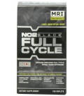 MRI NO2 Black Full Cycle Nutritional-Supplement, 150 Count