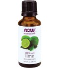 Now Foods Lime Oil, 1-Ounce (Pack of 2)