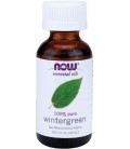 Now Foods Wintergreen Oil, 1-Ounce (pack Of 2)