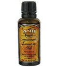 Now Foods ORGANIC LEMON OIL, 1 OZ