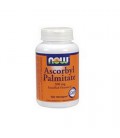 NOW Foods Ascorbyl Palmitate, 500 Mg, 100 Capsules (Pack of 2)