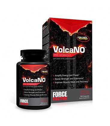 Force Factor - VolcaNO - 120 CT