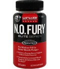 Six Star Pro Nutrition Nitric Oxide Fury, Elite Series 60 Caplets