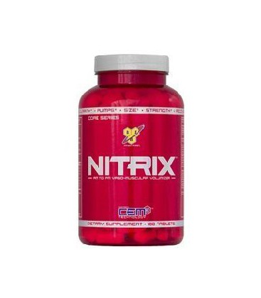 Nitrix 360 By BSN