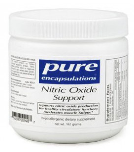 Pure Encapsulations Nitric Oxide Support, 162g