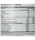 MAN Sports Body Octane Muscle Pump Powder, Strawberry Mango, 318 Gram