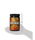 MAN Sports Body Octane Muscle Pump Powder, Strawberry Mango, 318 Gram