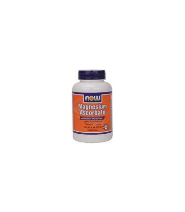 Now Foods Magnesium Ascorbate Powder, 8-Ounce