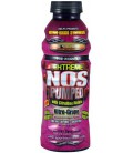 WWSN NOS Pumped, Grape, 12-Count