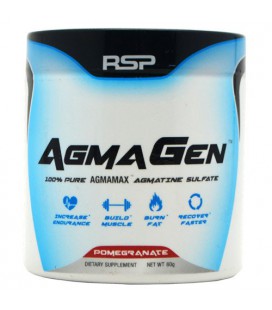 Rsp Nutrition AgmaGen Pomegranate 50 Servings