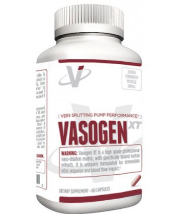 VMI Sports Vasogen XT Supplement, 60 Count