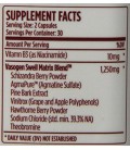 VMI Sports Vasogen XT Supplement, 60 Count